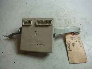 1995 LEXUS SC400 TILT & TELESCOPIC STEERING CONTROL MODULE RELAY UNIT OEM 92-96 - Bild 1 von 6