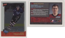 1998-99 Bowman Chrome CHL Dmitri Tolkunov #117