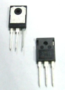 40N60C3 MOSFET IGBT INFIENON ORIGINALE TO247 RIF 39B - Picture 1 of 1
