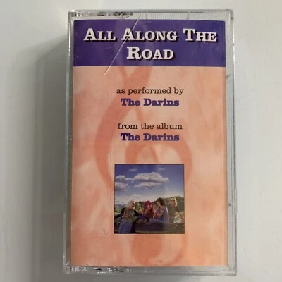 The Darins All Along the Road (Cassette) - Image 1 of 2