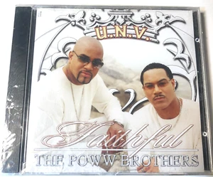 The Poww Brothers Faithful (CD 2003) New sealed - Imagen 1 de 5