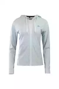 Belong Designs - Women's Traverse Hoodie, White Crest, Medium (Clearance) - Picture 1 of 3