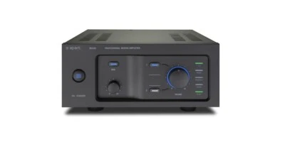 Biamp MA30 30W Single Channel Mixing Amplifier with Volume & Microphone Control - Image 1 of 2