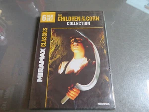 BRAND NEW--Children of the Corn: 2,3,4,5,6-Movie Collection (DVD)666, Revelation - Picture 1 of 1