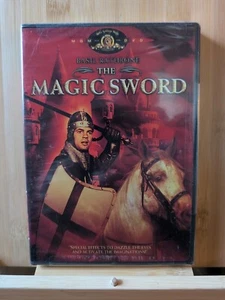 Das magische Schwert (DVD, 2005) Brandneu Sealed!  - Bild 1 von 4