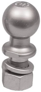 Husky Towing Ball 2-5/16X1x2-1/8 Chrom 33855 - Picture 1 of 1