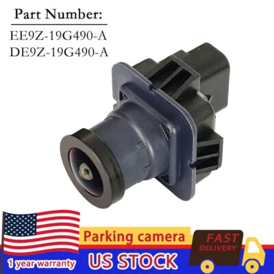 1X Rear View Backup Camera for Lincoln MKT 3.7L V6 2013-2019 DE9Z-19G490-A Foto 1 de 4