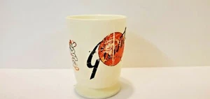 Taza/taza de café de plástico Whirley SF Giants de colección alrededor de los años 70 80 ~ difícil de encontrar - Imagen 1 de 5