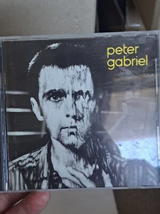 Gabriel, Peter: Peter Gabriel 3: Schmelzen CD - Bild 1 von 4