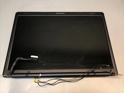 Compaq Presario C700 Lcd Screen Complete Assembly READ - Image 1 of 2