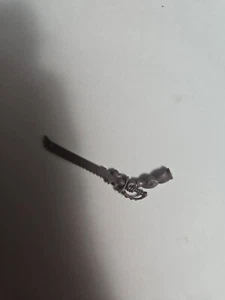 Warhammer 40K Aeldari Bits Aspektkrieger Autarch Raised Kettenschwert - Bild 1 von 1