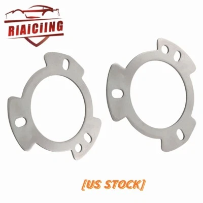 for BMW E46 325i 325Xi 330i 330Xi Front Upper Strut Mount Reinforcement Plate US - Image 1 of 4