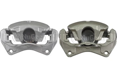 PAR de pinzas de freno de disco delanteras para Dodge Caliber 2007-2012 (50993) Foto 1 de 4