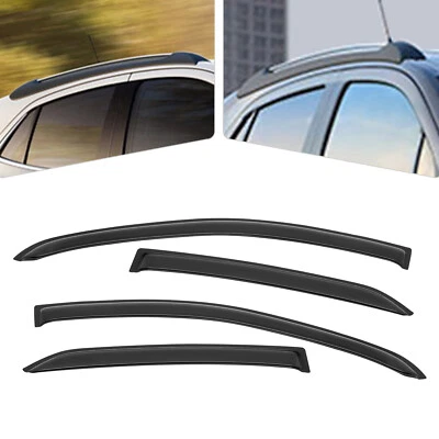 For 2013-2022 Chevrolet Trax/ Buick Encore Windshield Rain Guard, Window Visors - Image 1 of 4