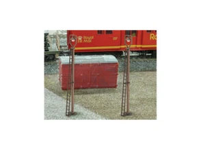 Model Scene Yard Lamps - 5047 - Picture 1 of 1