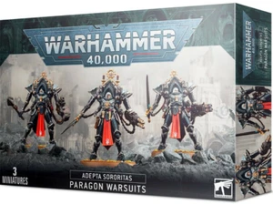 Paragon Warsuit Adepta Sororitas Sisters of Battle Warhammer 40K NIB - Picture 1 of 1