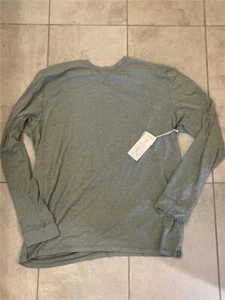 New Free Fly Flex Bamboo Long Sleeve T Shirt XXL Viscose - Picture 1 of 4