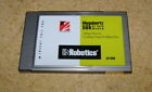 US Robotics Megahertz CC1560 56k PC Card Modem PCMCIA Adapter Card
