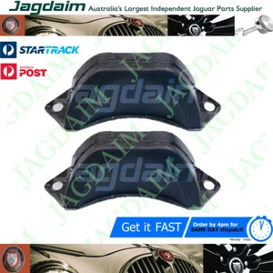New Jaguar Daimler Mark2 MK2 S-Type 420 & Daimler 250 V8 Bump Stop X2 C13918 - Picture 1 of 2