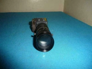 Omron F150-S1A Camera w/ TV Lens 50mm 1:1.8 - Picture 1 of 1