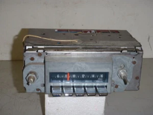 1969-70 PONTIAC CATALINA/BONNEVILLE AM RADIO PART # 7307312 - Bild 1 von 8