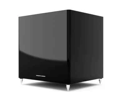 Acoustic Energy AE308 Powered Subwoofer Gloss Black - Image 1 of 2