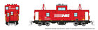 Rapido Trains 510034 N Norfolk Southern Wide Vision Caboose #555635