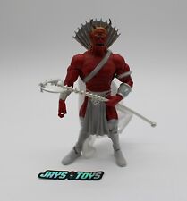 DC Universe Classics BAF Trigon 2009 Mattel Complete