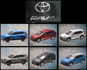 Toyota RAV4 Custom Christmas Ornament SUV 4x4 Adorno Crossover Hatch Hybrid - Picture 1 of 98