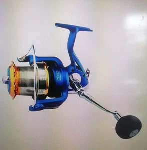 Castalia Magic Flight Surf -SF 9000 Brandungsrolle , 0,35 / 480 m