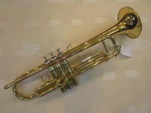 Musikwerks Step Up Trumpet Lacquer/Copper-Bright Tone Smooth Action Beautiful! - Picture 1 of 1