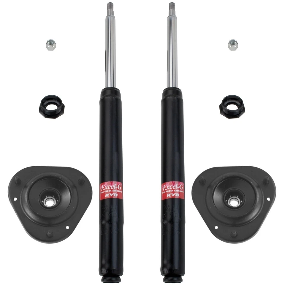 Nuevo kit de soportes de puntal delantero KYB para Lexus ES 250 1990-1991 Foto 1 de 1