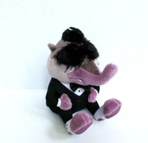 Tomy Disney Zootopia Mr. Big Small Plush Stuffed Animal 6 in NWT - Picture 1 of 3