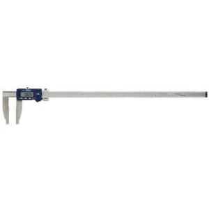 FOWLER Electronic Caliper 0-24" / 0-600 mm Range 0.0005" / 0.01 Res 54-100-024-1 - Picture 1 of 3