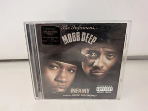 Mobb Deep Infamy CD - Imagen 1 de 3