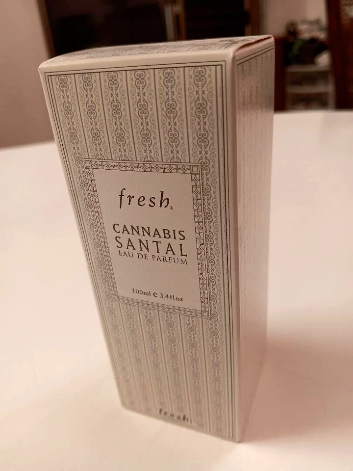 Fresh Cannabis Santal 3.4oz  Women's Perfume