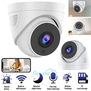 2025 Wireless WiFi Security Camera System Outdoor Home Night Vision 1080P HD Cam - Picture 1 of 18
