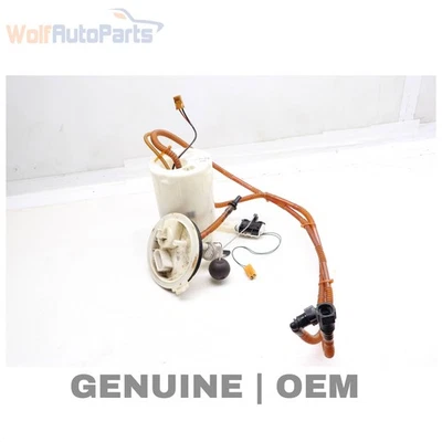 2007-2015 AUDI Q7 4L - Right In-Tank FUEL PUMP Assembly 7L8919679C - Image 1 of 4