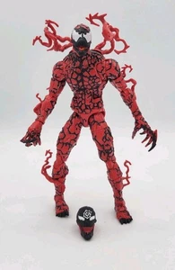 Marvel Legends 6" Carnage Venompool BAF - Picture 1 of 4