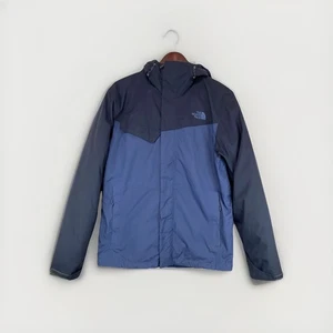 The North Face Jacket  Men M Blue Kodiak Dryvent 3 In 1 Lone Peak Triclimate 2 - Picture 1 of 18