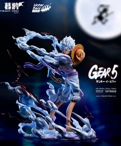 Waterbear Studio ONE PIECE Monkey D. Luffy 1/6 Resin Statue In Stock - Foto 1 di 4
