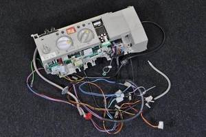 Orig. Junkers ZSR 18-5 AE21 Bedienfeld Steuerung Steuereinheit Platine Anzeige - Picture 1 of 20