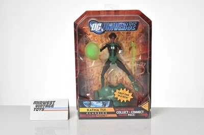 DC UNIVERSE CLASSICS SERIE 11 FIGURA 1 LINTERNA VERDE KATMA TUI B.A.F KILOWOG Foto 1 de 4