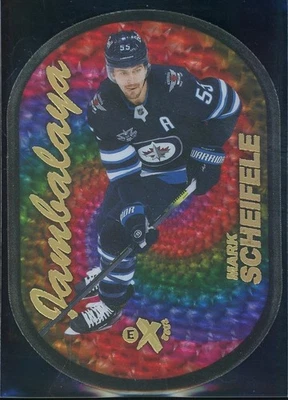 2021-22 Metal Universe Jambalaya #8 Mark Scheifele - Image 1 of 2