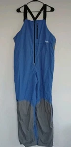 Mono con tirantes impermeable Gander Mountain Guide Series para hombre talla XL azul TecH20 - Imagen 1 de 10