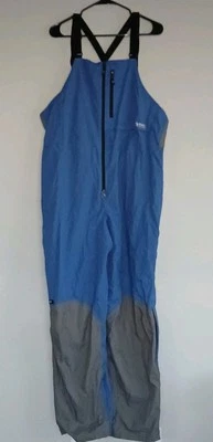 Mono con tirantes impermeable Gander Mountain Guide Series para hombre talla XL azul TecH20  Foto 1 de 4