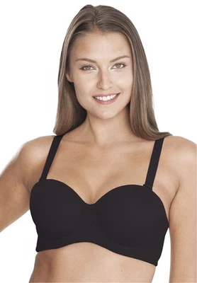 Comfort Choice Women's Plus Size Convertible Strapless Underwire Bra - Image 1 of 4