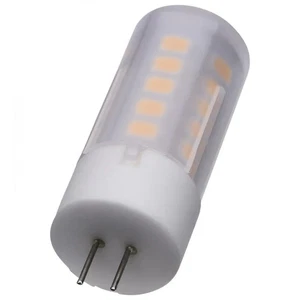 SATCO 3W T5 LED - Frost Finish - Bi Pin G4 Base - 3000K - 12V - 20-pack - Picture 1 of 1