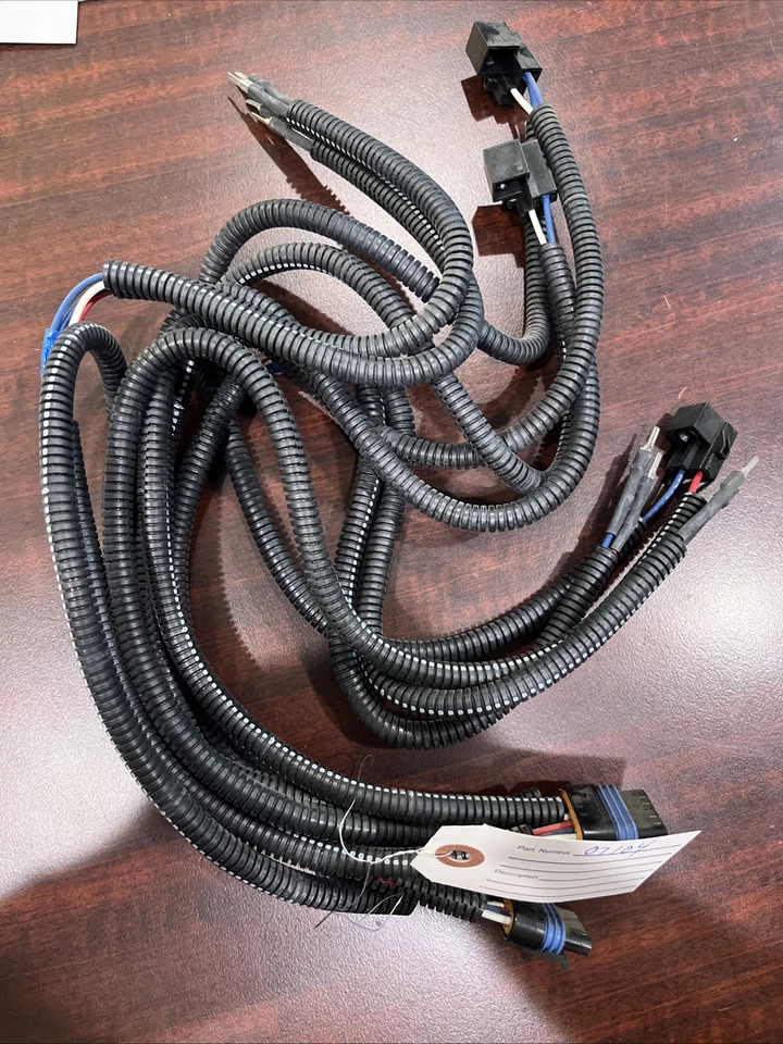 Arnés adaptador de luz Meyer 07104 Foto 1 de 1