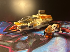 Lego Star Wars Rebels 75048 The Phantom with Spring Loaded Shooter